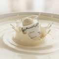 Vanilla sundae