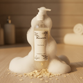 The veil cleanser body wash