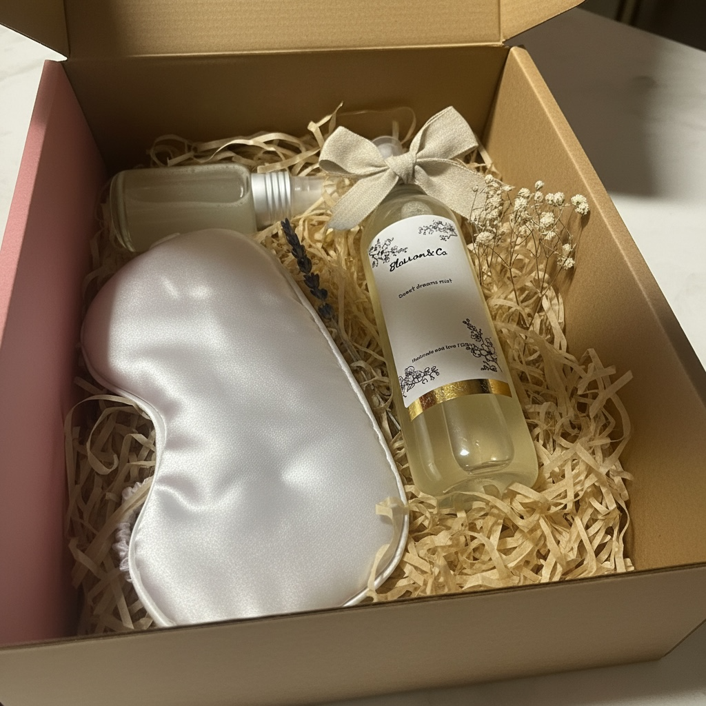 Sweet dreams box